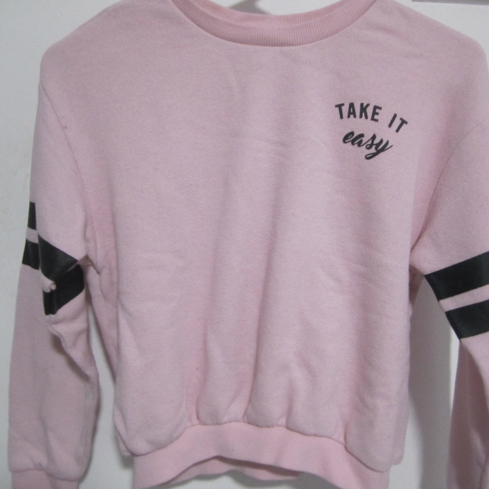 TAKE IT EASY SWEATER